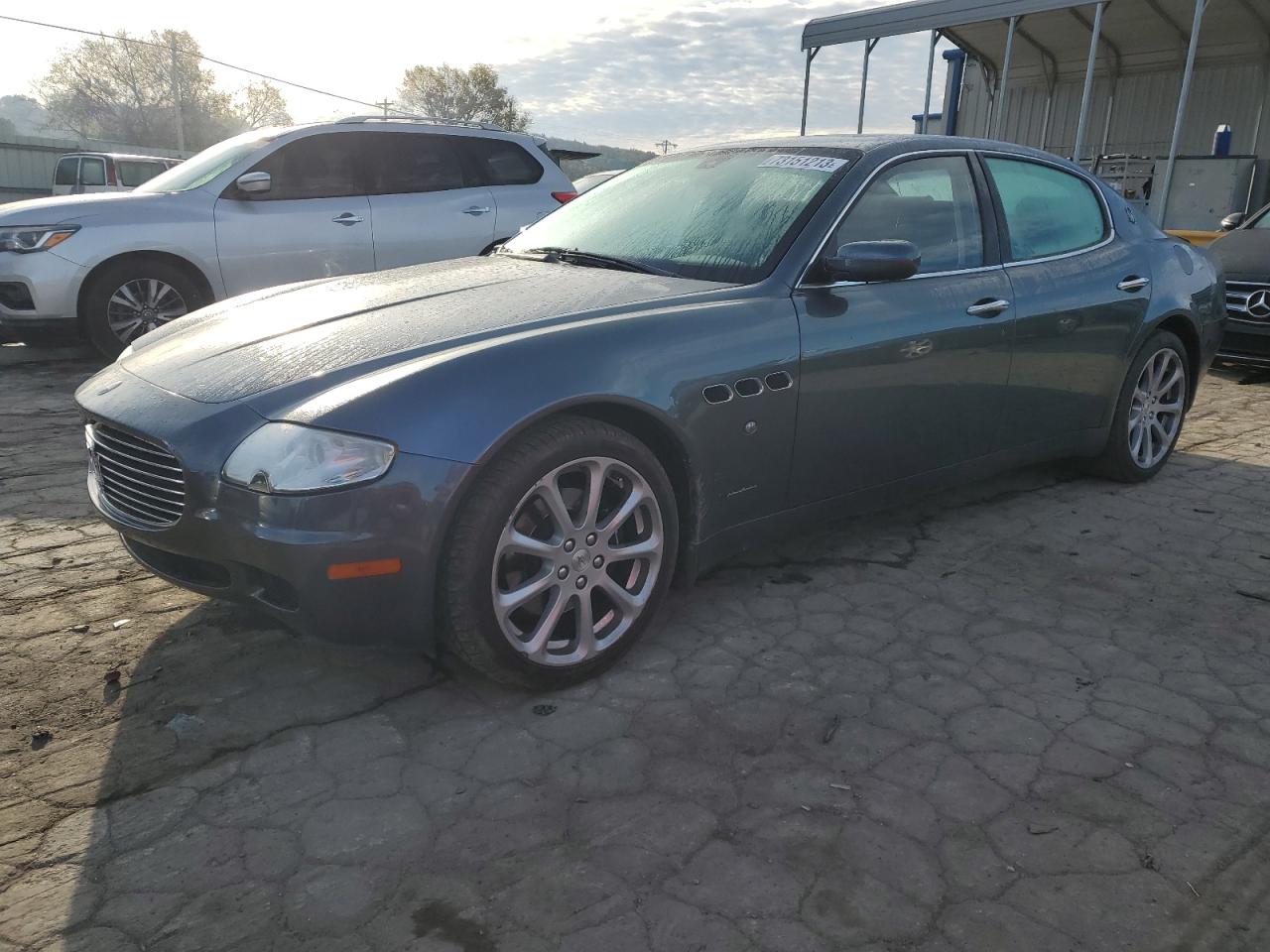 MASERATI QUATTROPORTE 2005 zamce39a350019978