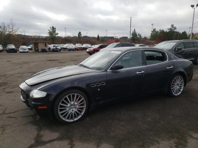 MASERATI QUATTROPOR 2007 zamce39a470027820