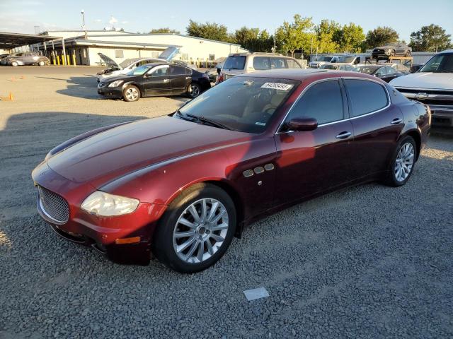 MASERATI QUATTROPOR 2005 zamce39a650019151