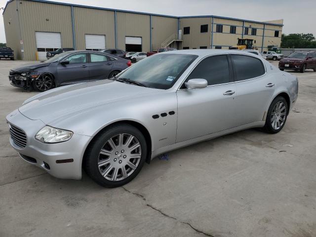 MASERATI QUATTROPOR 2006 zamce39a660021029