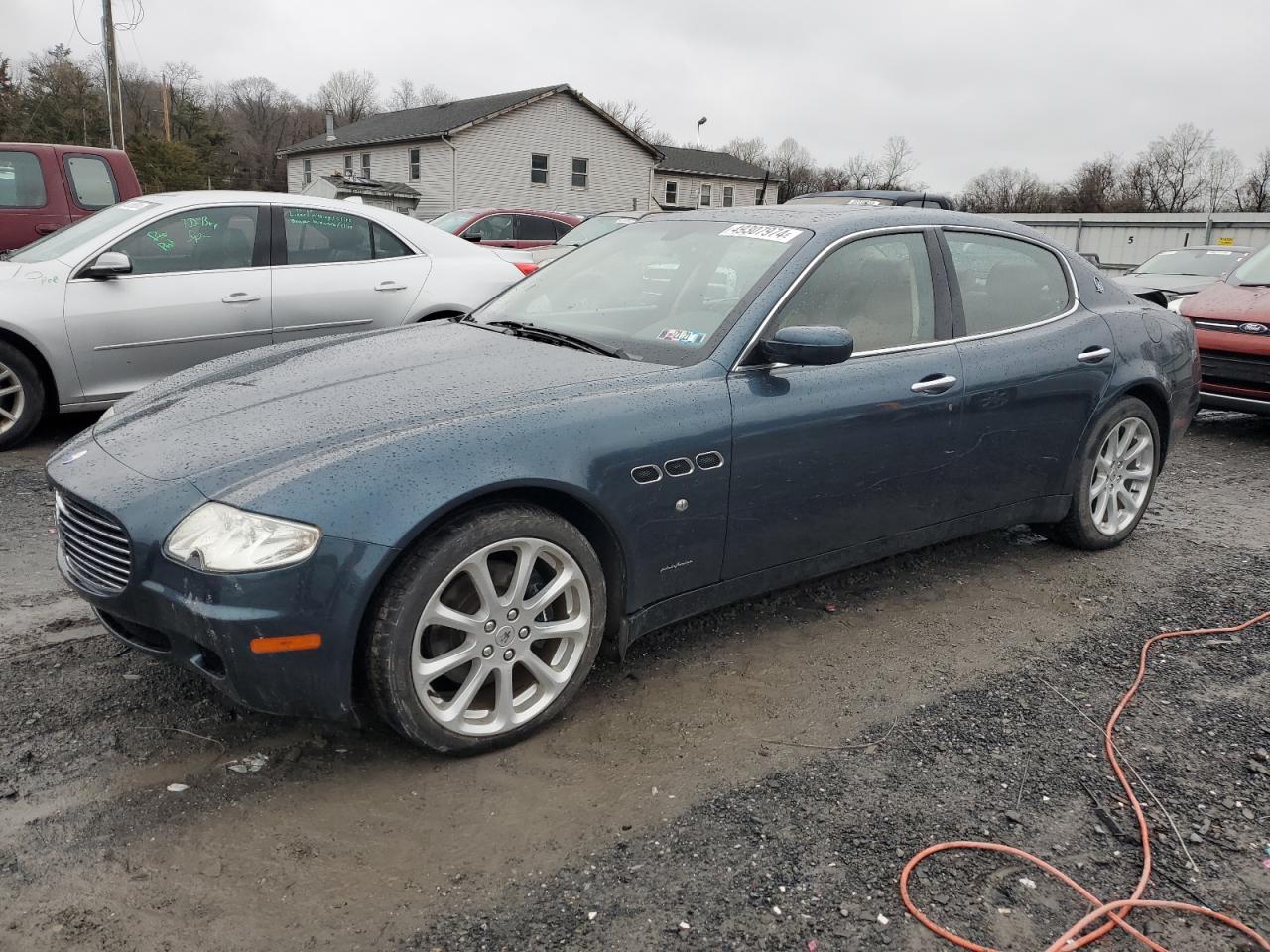 MASERATI QUATTROPORTE 2005 zamce39a750016548