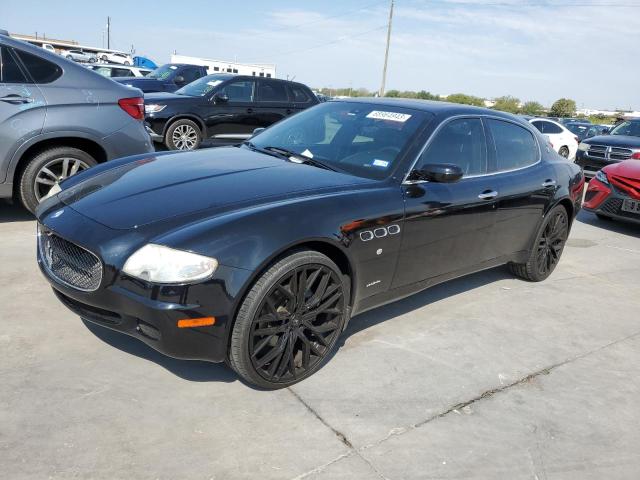 MASERATI QUATTROPOR 2007 zamce39a770027262