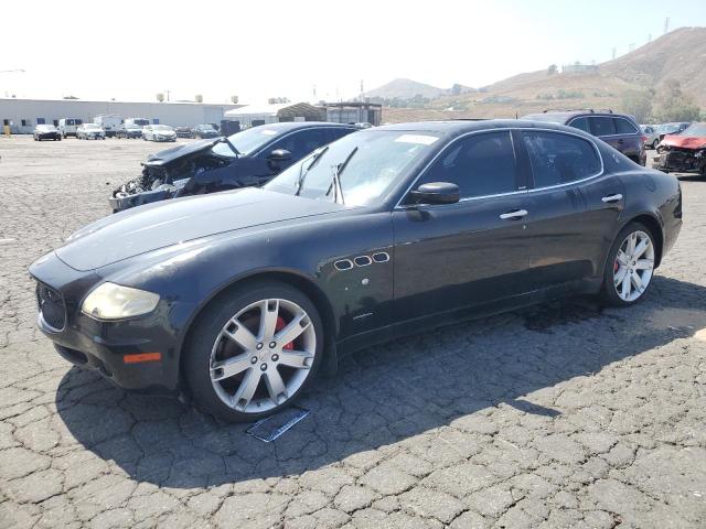 MASERATI QUATTROPOR 2007 zamce39ax70027708