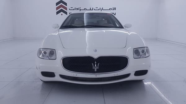 MASERATI QUATTROPORTE 2007 zamcg39f170027893