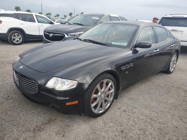 MASERATI QUATTROPOR 2007 zamfe39a170030929