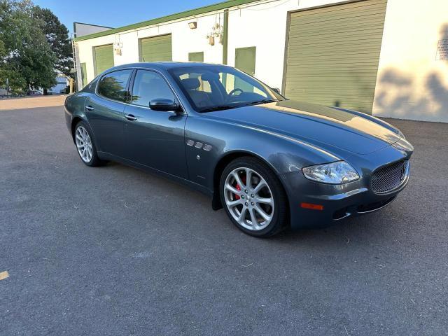 MASERATI QUATTROPOR 2007 zamfe39a470029807