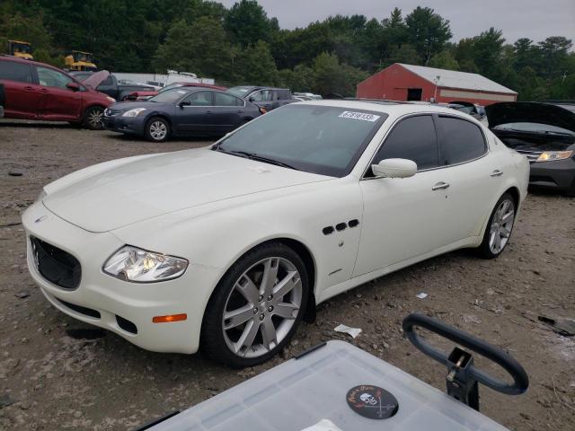 MASERATI QUATTROPOR 2008 zamfe39a680036923