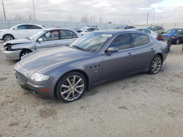 MASERATI QUATTROPOR 2007 zamfe39a970031648