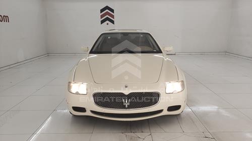 MASERATI QUATTROPORTE 2008 zamfg39f180038777