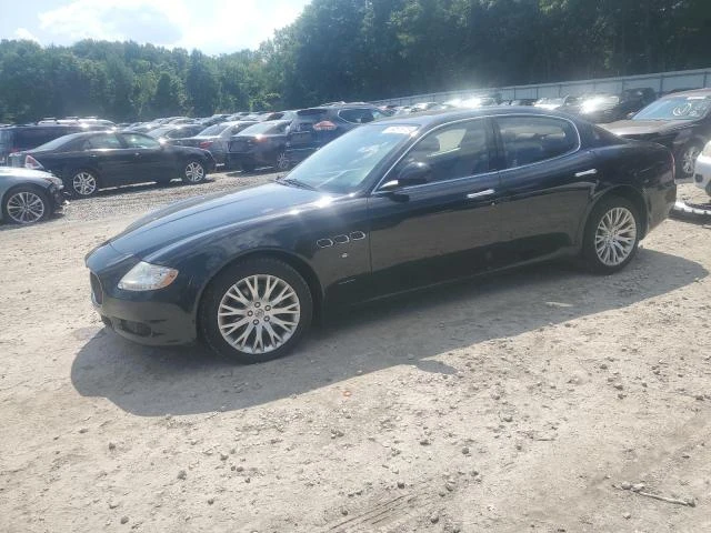 MASERATI QUATTROPOR 2009 zamfk39a490047008