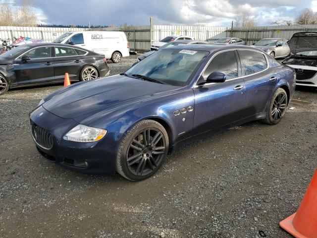 MASERATI QUATTROPOR 2009 zamfk39a690044918