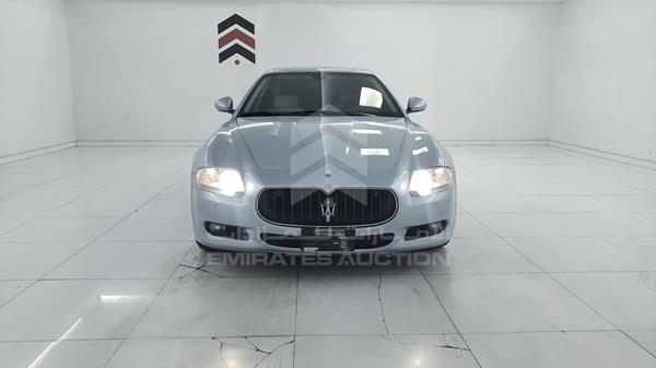 MASERATI QUATTROPORTE 2010 zamfk39b000051865