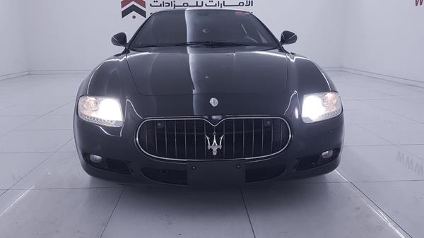 MASERATI QUATTROPORTE 2010 zamfk39f2a0052420