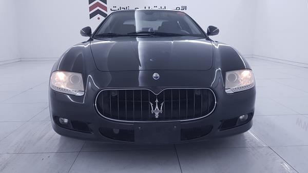 MASERATI QUATTROPORTE 2012 zamfk39f4c0062885