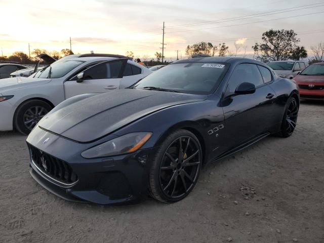 MASERATI GRANTURISM 2008 zamgj45a080041174