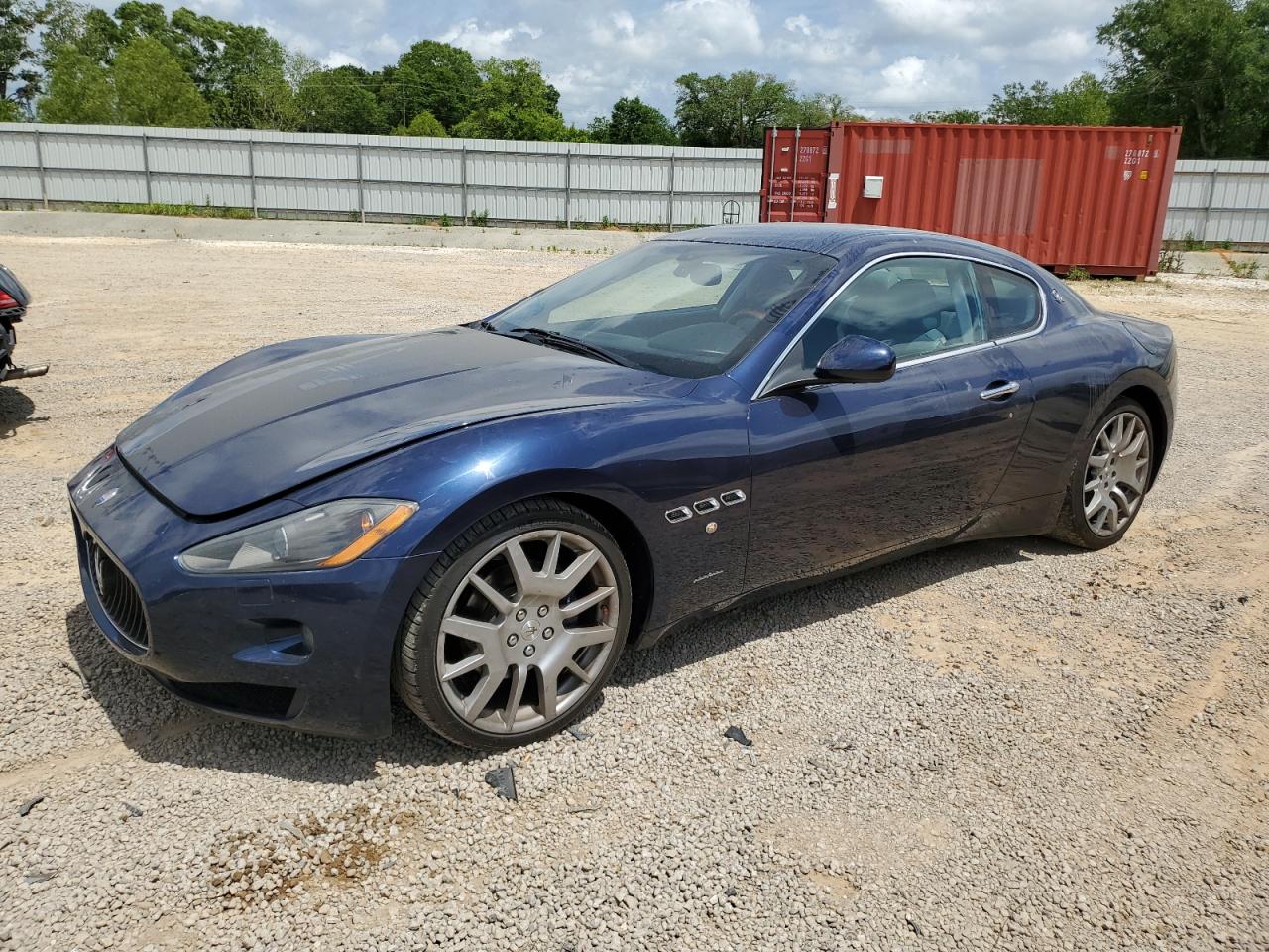 MASERATI NULL 2009 zamgj45a090042360