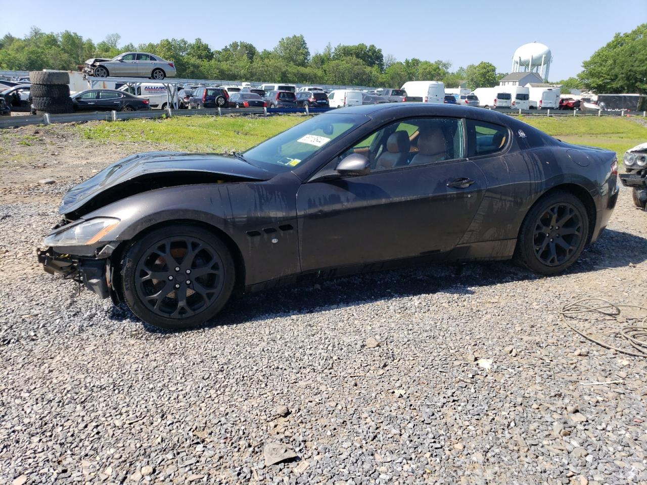 MASERATI GHIBLI 2008 zamgj45a180040115