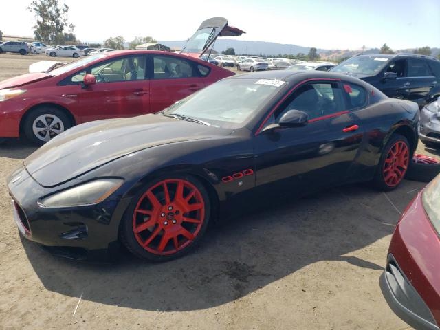 MASERATI GRANTURISM 2009 zamgj45a390042885