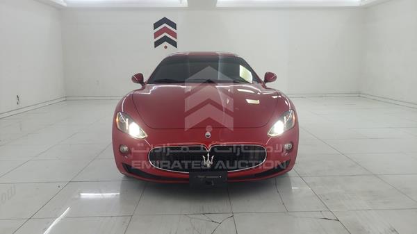 MASERATI GRAN TURISMO 2010 zamhh45f1a0049236