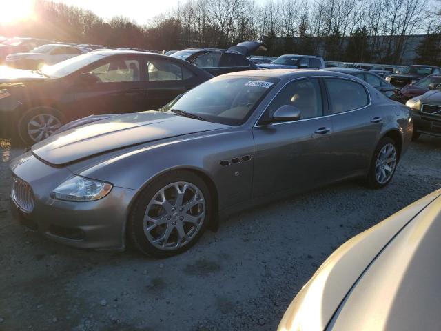 MASERATI QUATTROPOR 2009 zamjk39a390044725