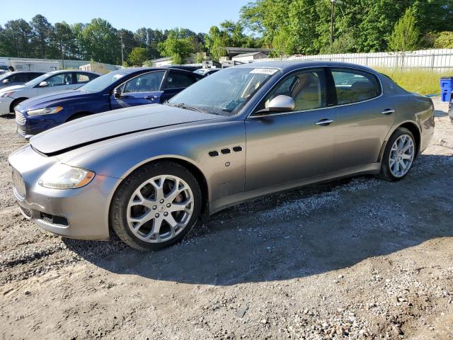 MASERATI QUATTROPOR 2009 zamjk39ax90045192