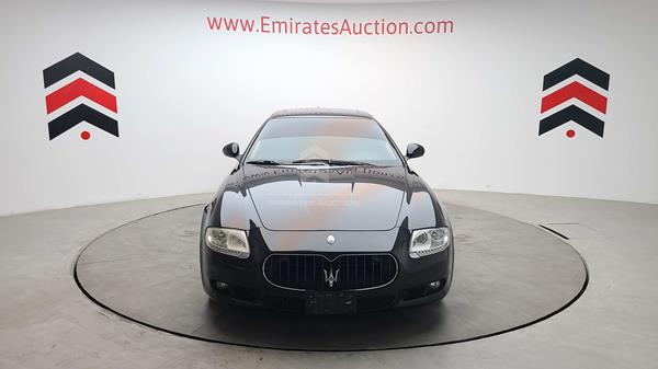 MASERATI QUATTROPORTE 2009 zamjk39f190044038