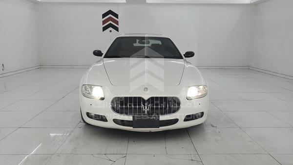 MASERATI QUATTROPORTE 2010 zamjk39f3a0050282