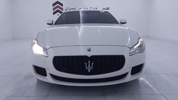 MASERATI QUATTROPORTE 2015 zampp56f4f1159282