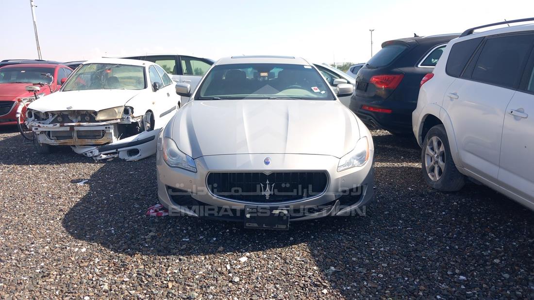 MASERATI QUATTROPORTE 2014 zampp56f5e1072277