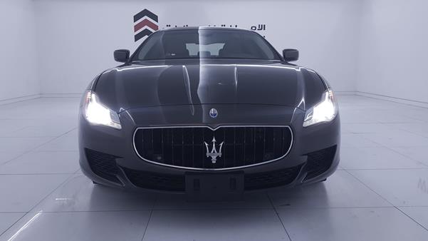 MASERATI QUATTROPORTE 2014 zamrp56f6e1079098