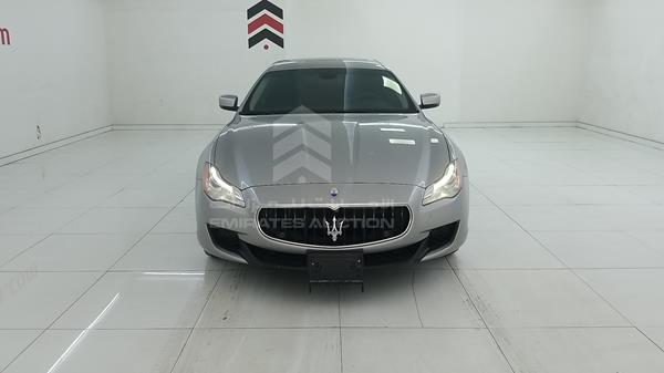 MASERATI QUATTROPORTE 2014 zamrp56f8e1078759