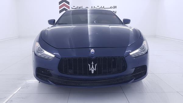 MASERATI GHIBLI 2017 zamrs57f2h1225191