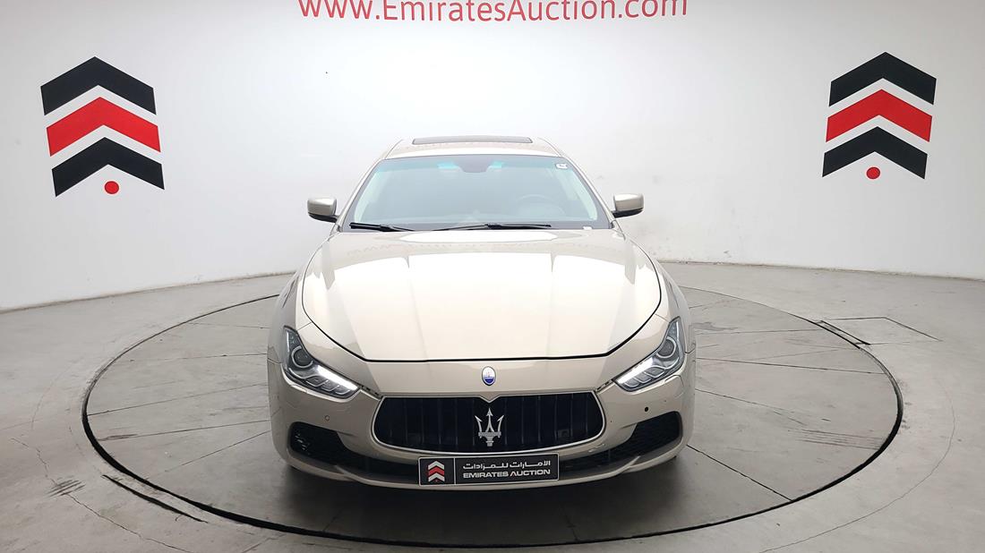 MASERATI GHIBLI 2016 zamrt57f4g1174272