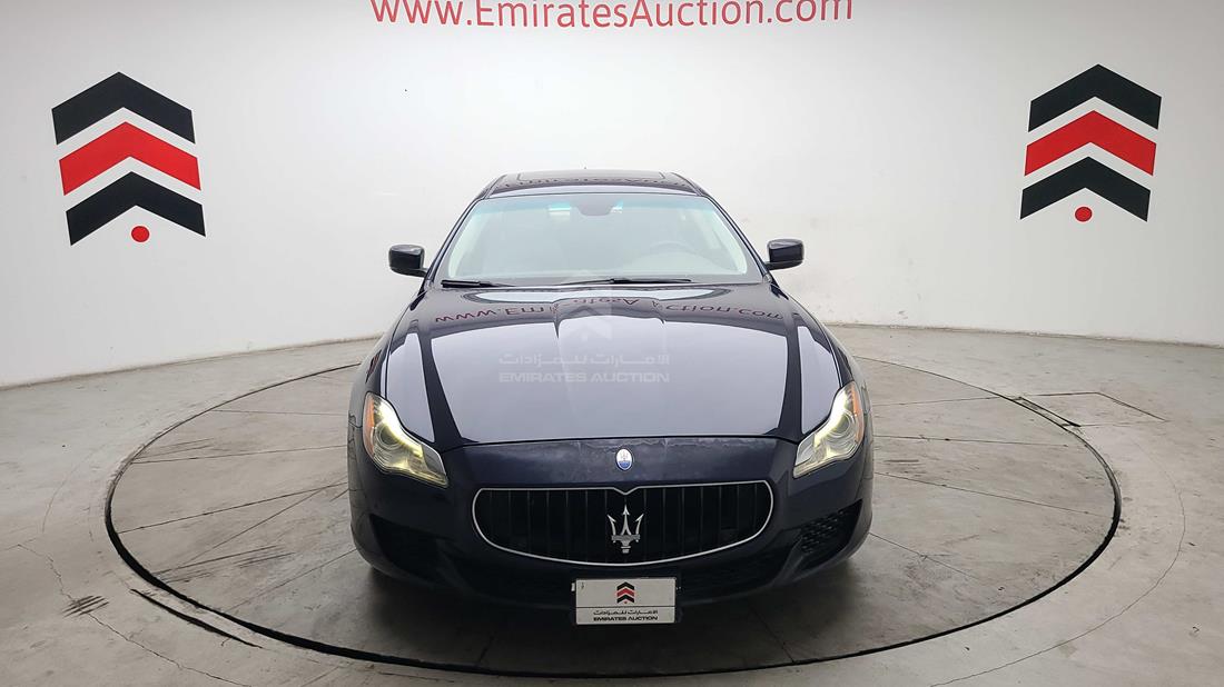 MASERATI QUATTROPORTE 2015 zamsp56f1f1133491