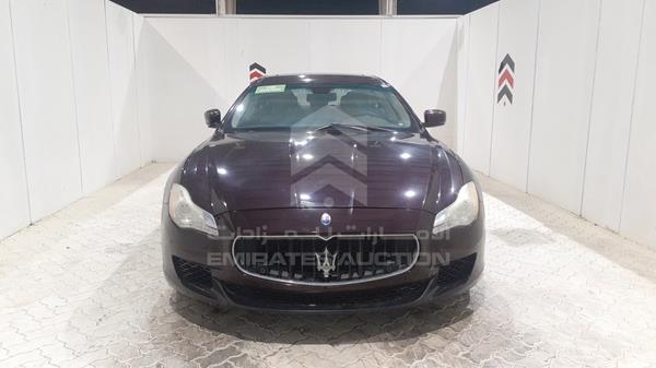 MASERATI QUATTROPORTE 2015 zamsp56f4f1122873