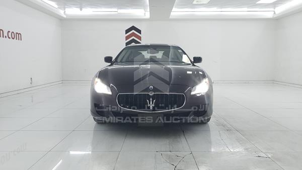 MASERATI QUATTROPORTE 2015 zamsp56f6f1133955