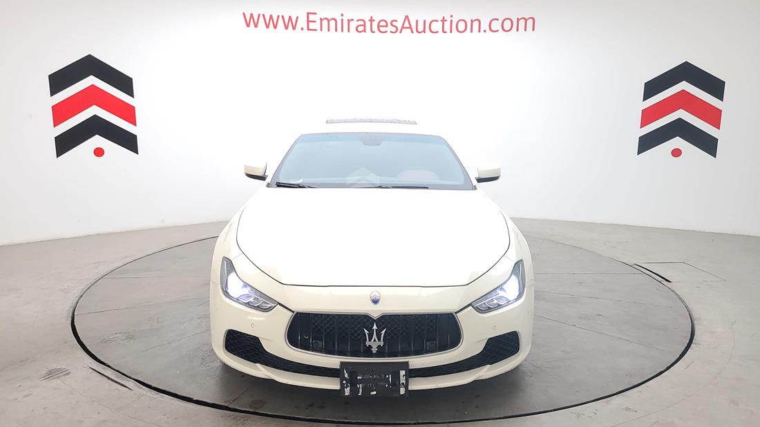 MASERATI GHIBLI 2016 zamss57f0g1177822