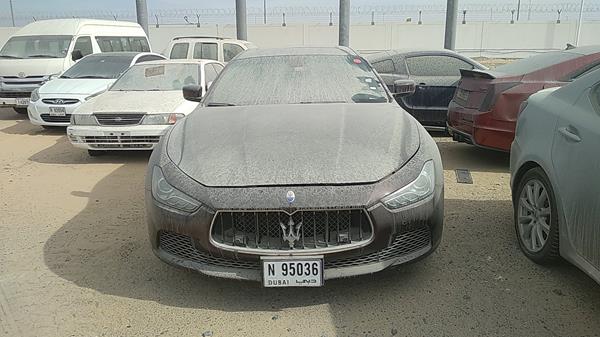 MASERATI GHIBLI 2015 zamss57f2f1148255