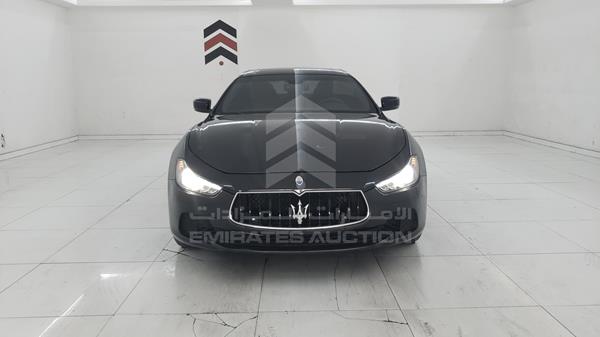 MASERATI GHIBLI 2014 zamss57fxe1122615