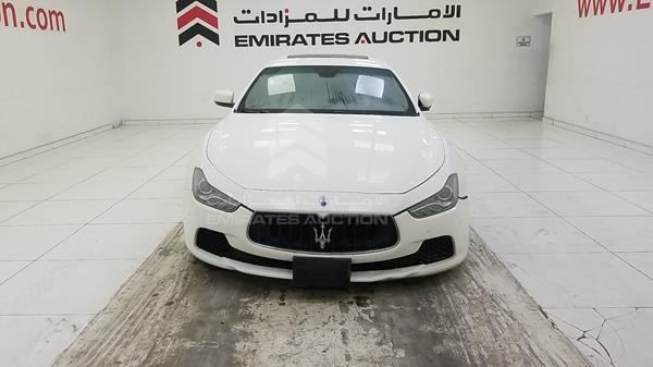 MASERATI GHIBLI 2015 zamss57fxf1149802