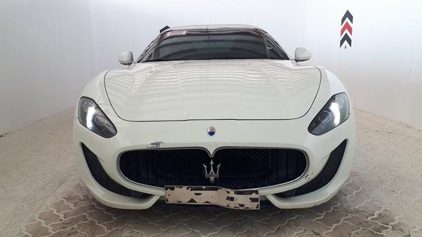 MASERATI GRAN TURISMO 2016 zamvl45f9g0175158