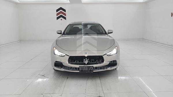 MASERATI GHIBLI 2017 zamxs57f8h1251477