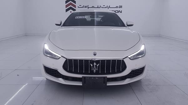 MASERATI GHIBLI 2018 zamxs57fxj1263698