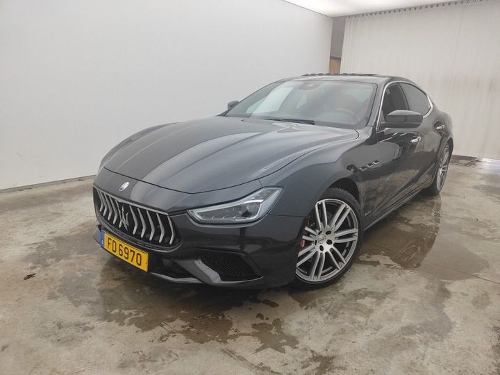 MASERATI GHIBLI 2019 zamyt57b001325162