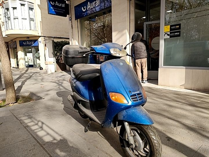 PIAGGIO ZIP 2001 zapc0600000086573