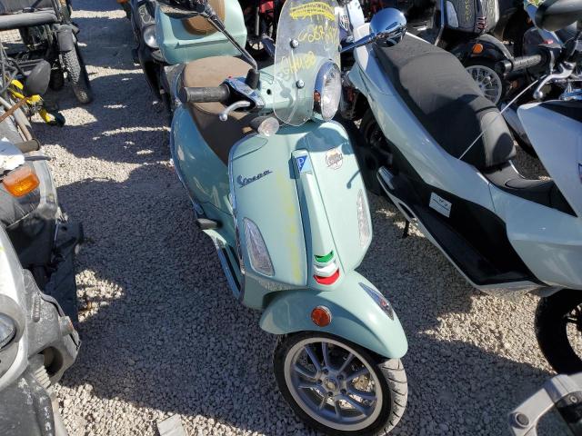 VESPA SCOOTER 2021 zapca06b6m5102719