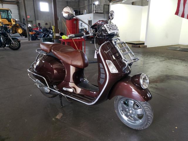 VESPA GTS300 2011 zapm459l3b5900203