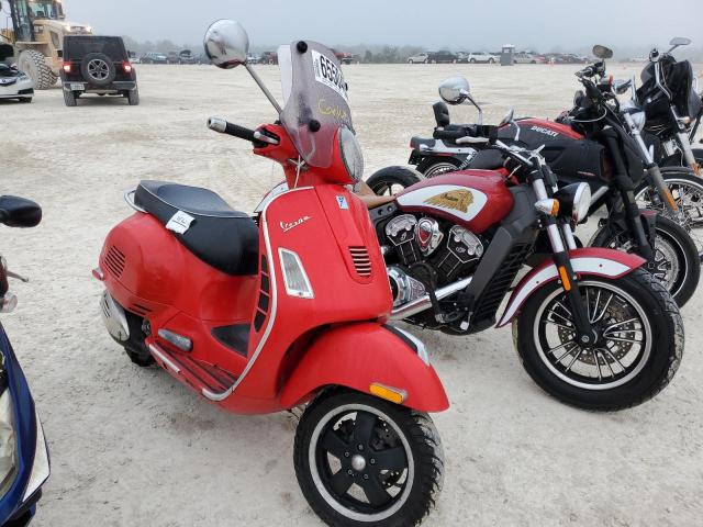 VESPA GTS 300 SU 2010 zapm459l6a5701628