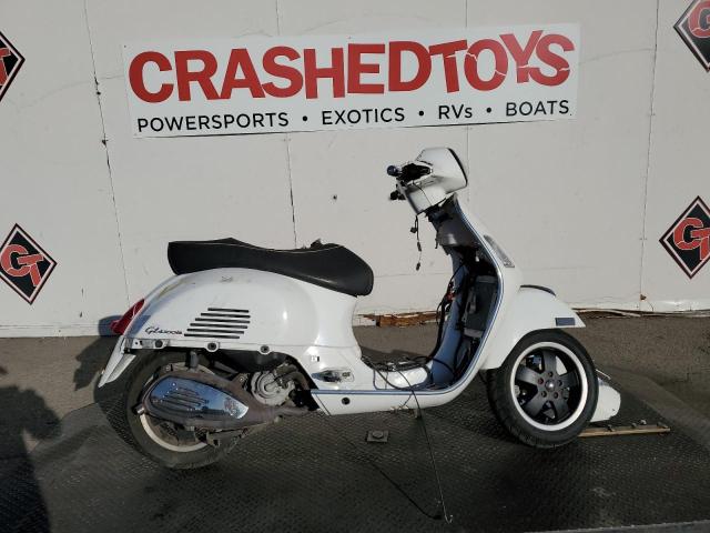 VESPA GTS 300 SU 2010 zapm459lxa5700157