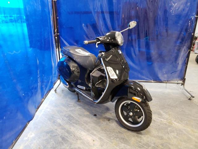 VESPA GTS 300 SU 2010 zapm459lxa5701678